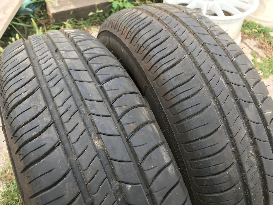 4бр Летни гуми 165 65 15 - Michelin