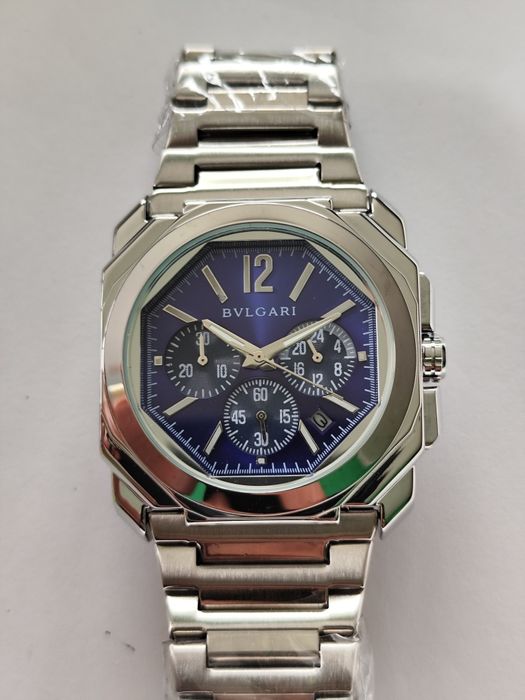 ceas BVLGARI barbatesc