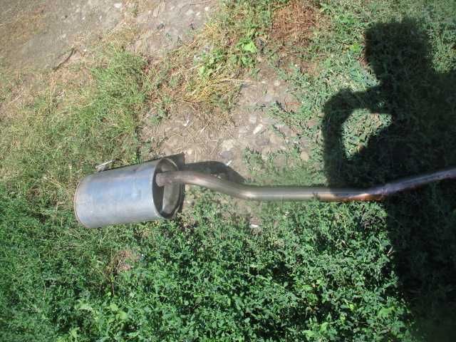 Toba finala teava esapament RENAULT CLIO 2 motor diesel si benzina