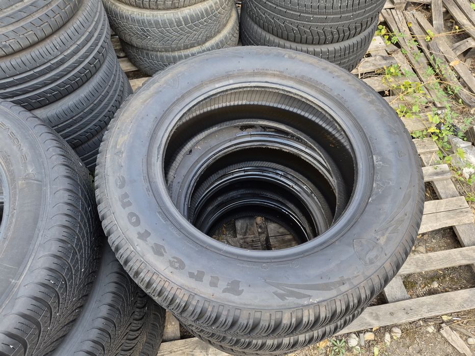 4бр. 215 65 16 Firestone зимни.