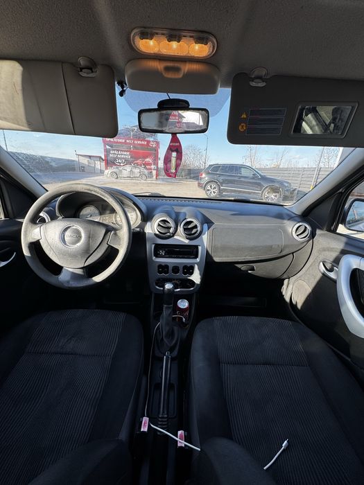 Dacia Logan 1.4 mpi + gpl