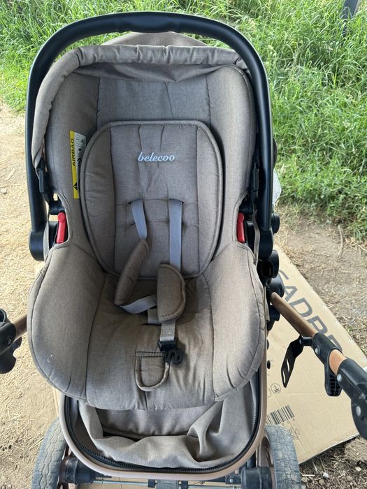Продам коляска belecoo