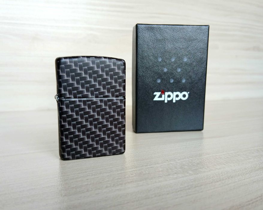 Запалка Zippo - нова