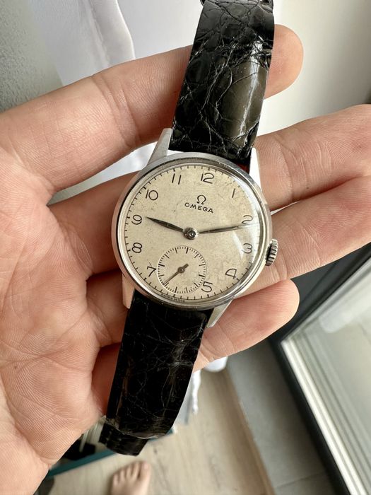 Omega vintage mecanic 30T2