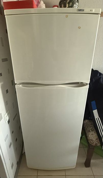 Холодильник Атланта, Использовали год-два максимум