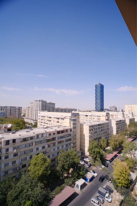 ЖК “Bobur Residence” Евродвушка