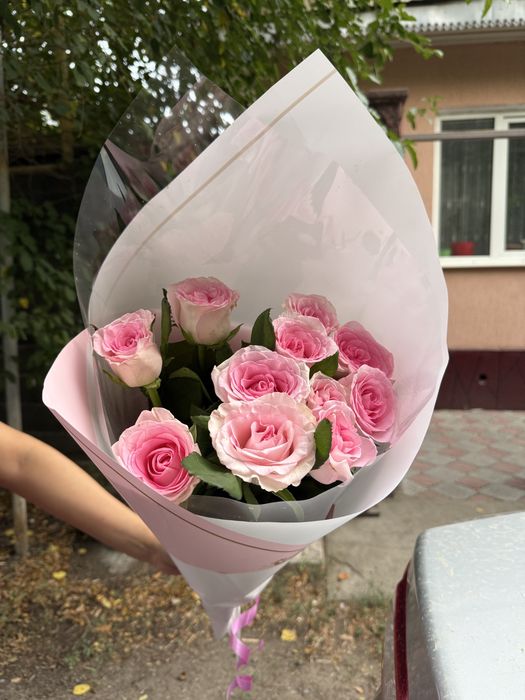 Продам Свежие Букеты