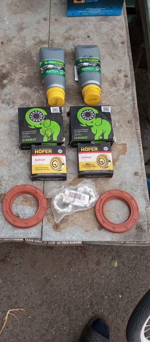 Запчасти на газель