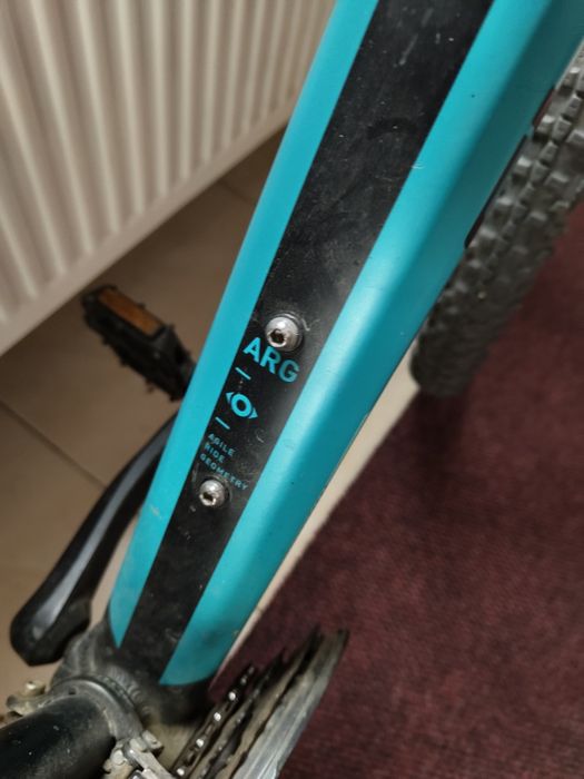 Bicicletă Cube Force  Amanet BKG