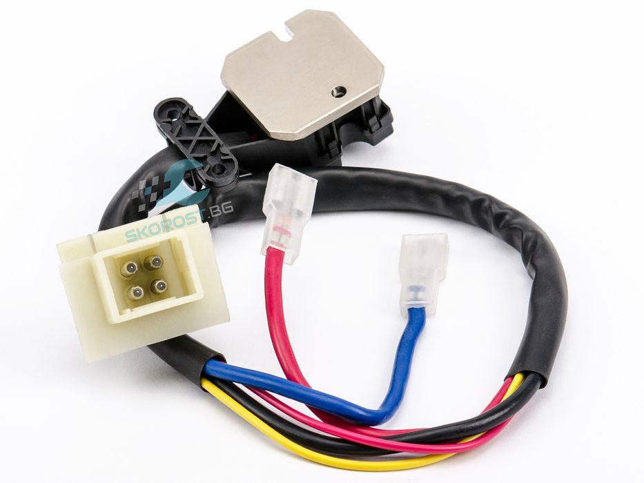 Резистор за парно / вентилатор за Mercedes W210 E-Class