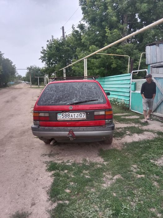 Пассат б 3 универсал