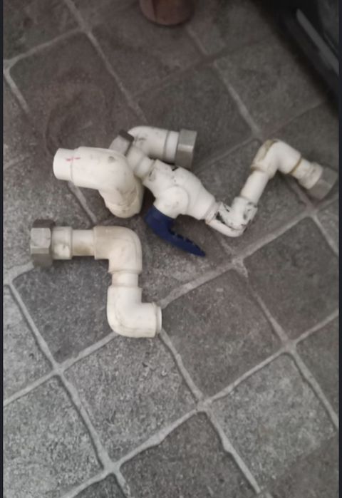 Двух-контурный котёл Fondital Victoria