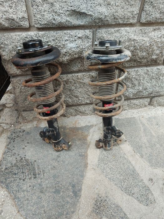 Комплект макферсони Нисан Примера П12 / Nissan Primera P12