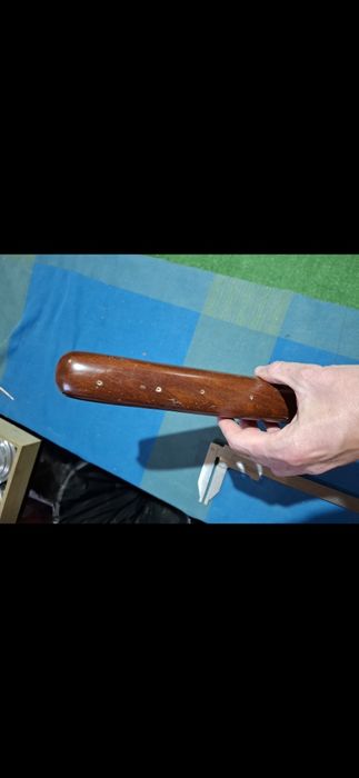 Дървена Част от пушка