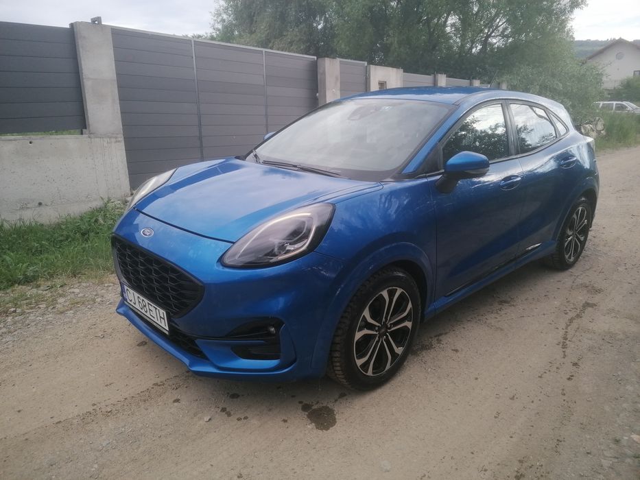 FORD Puma 2023 — imagine 3