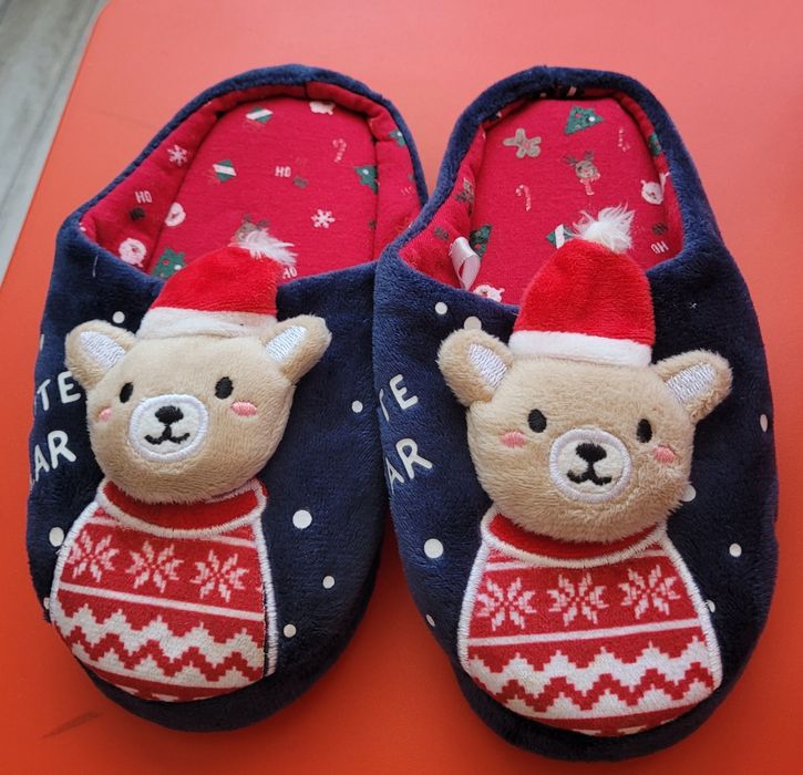 Papuci interior, marimea 28/29