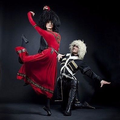 Лезгинка Научу танцевать быстро