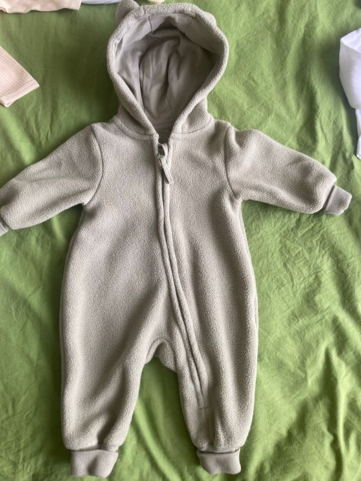 Лот бебешки дрехи от 0 до 3 месеца