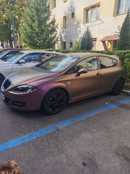 SEAT Leon 2008 — imagine 1