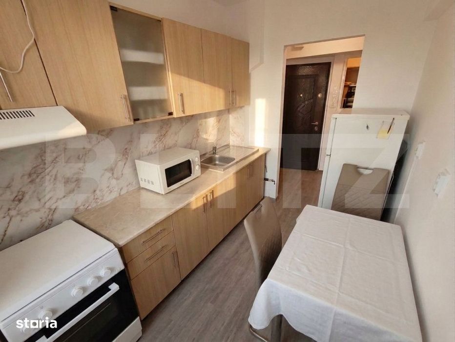 Apartament 2 camere | Piata Hermes