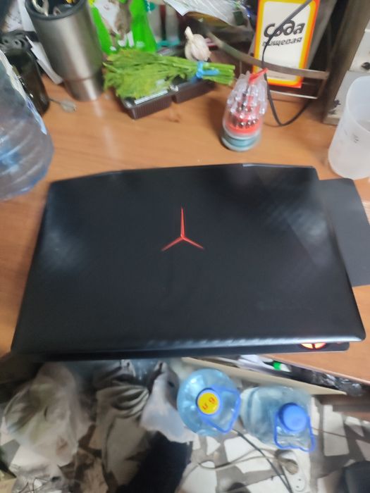 Игровой ноутбук Леонова