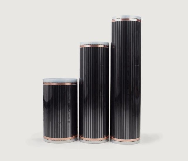 Încălzire electrică în pardoseală  Daewoo Korrea fara șapă