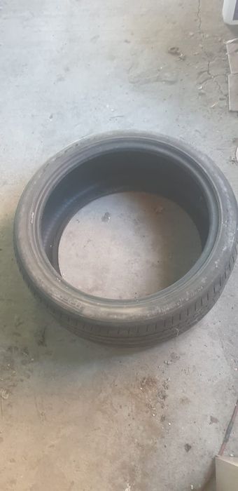Шина Pirelli PZero 295/35 R21
