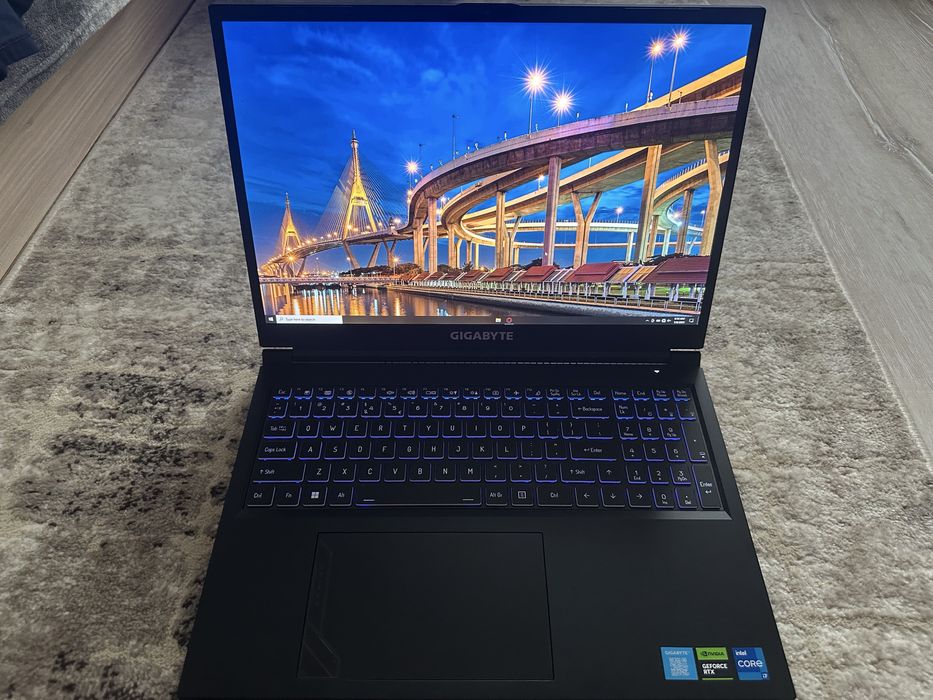 Laptop Gaming Gigabyte G6 KF
