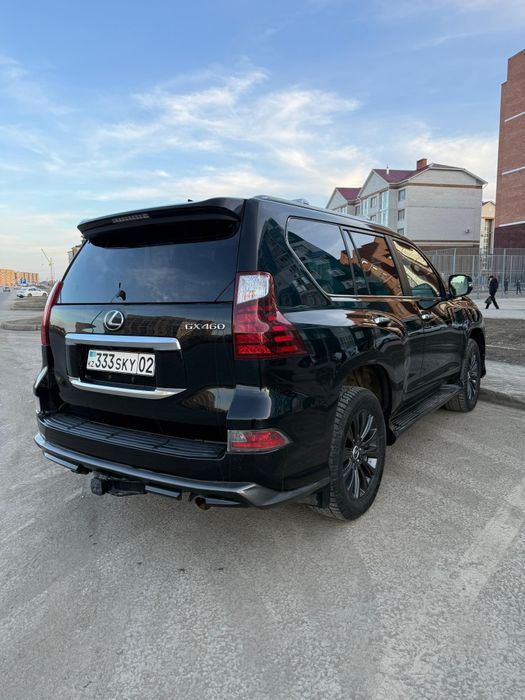Lexus GX 460 в отличном состоянии