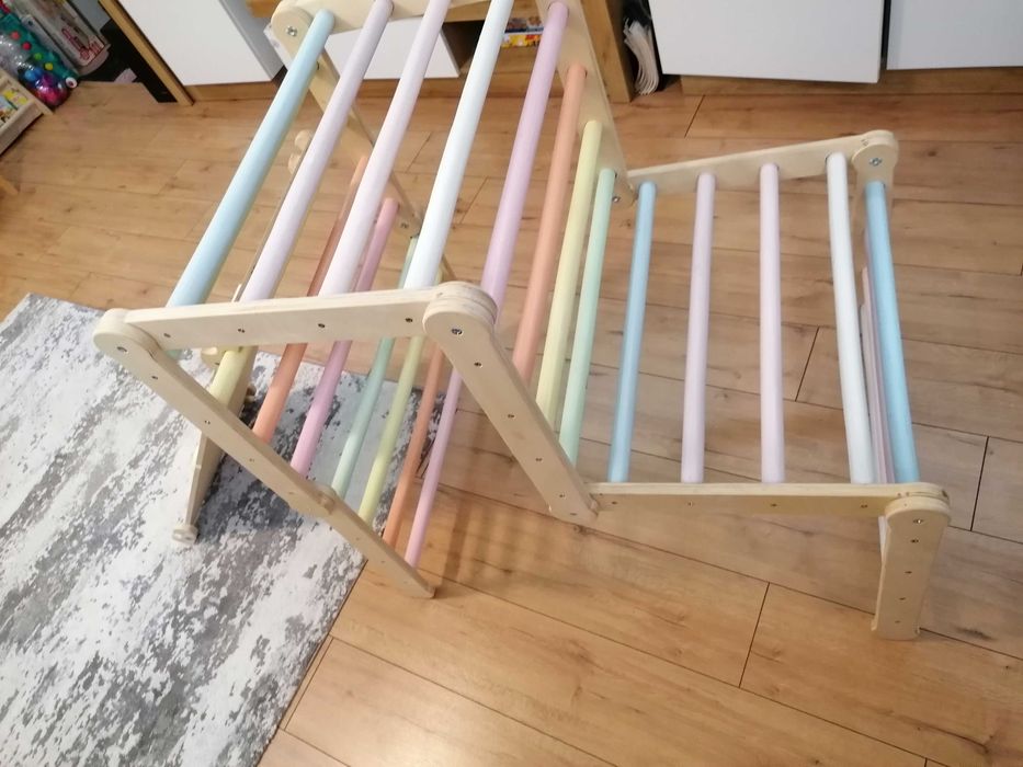 Монтесори Модифициращ триъгълник на Пиклер