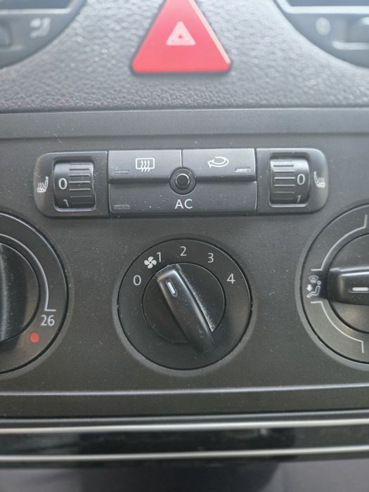 Volkswagen Caddy 2.0 ecofuel