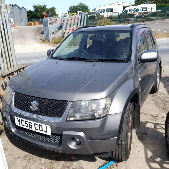 Suzuki grand vitara 1.9ddis  на части
