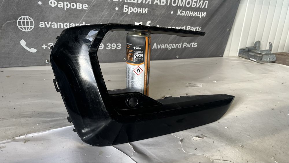 Лява основа за халоген VW Tiguan 2 2016-