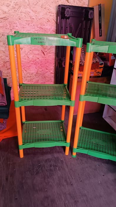 Полки стеллажи торговые Польша