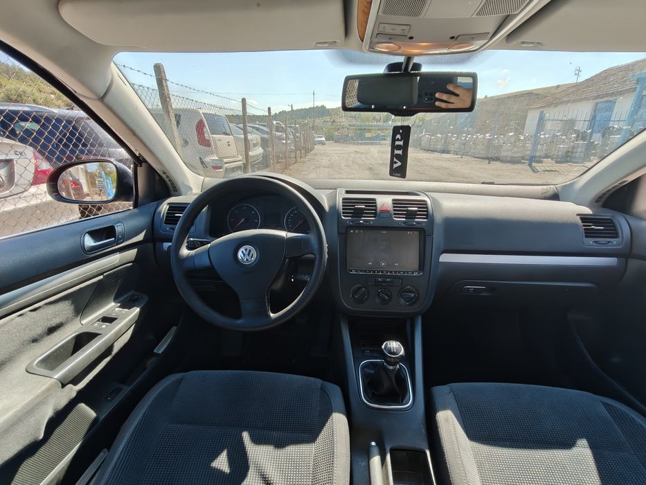НА ЧАСТИ / VW Jetta / 2005г. / 1.9TDI BKC / Volkswagen Jetta