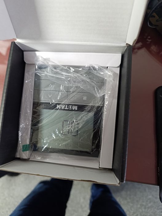 Termostat Motan WiFi