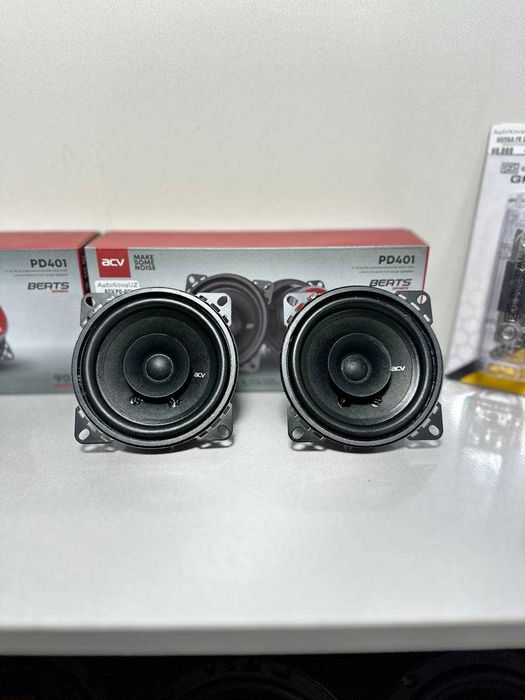 ACV PD-401 BEATS 10см Динамик Naqd yoki Muddatli
