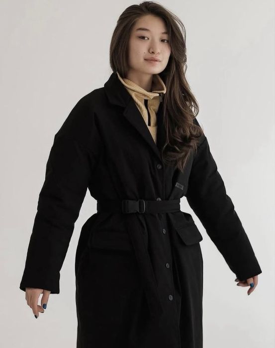 Пуховик Belkovna