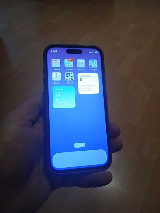 iphone 16pro 1 терабайт