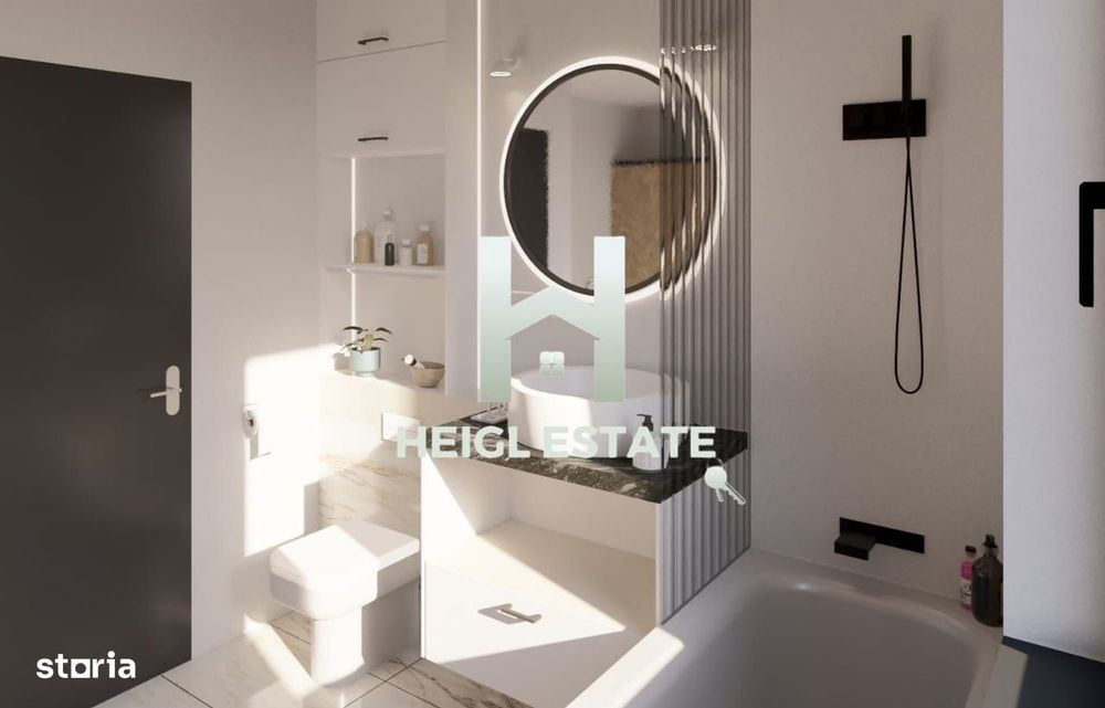 Apartament 2 camere,Giroc ESO