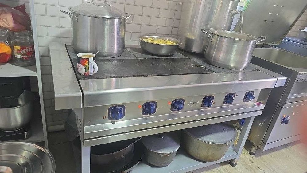 Продается электроплита АБАТ