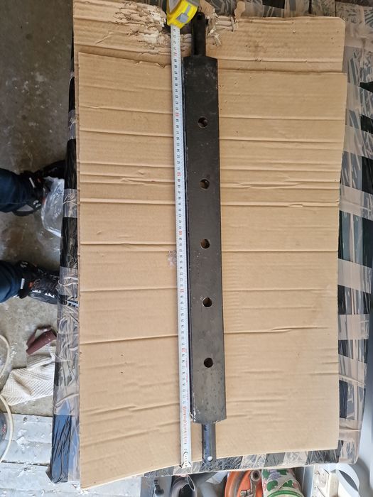 Bara remorca remorcare tractor fiat preț 355 lei se poate trimite pri