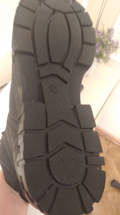 Ботинки. Зима. 40 размер. Турция.