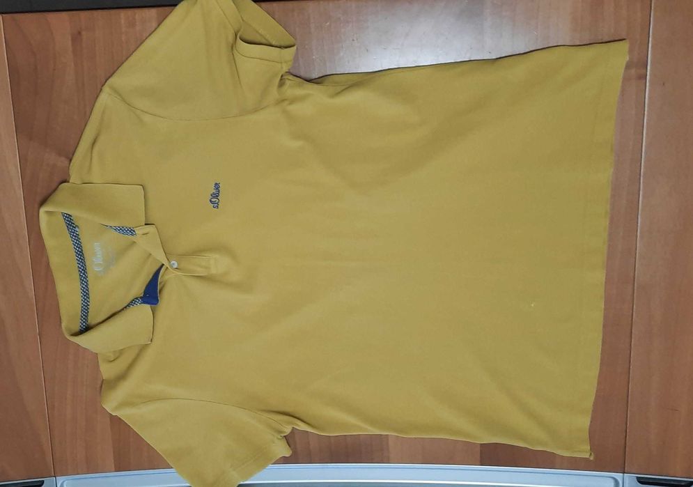 s.Oliver-Regular Fit-Много Запазена