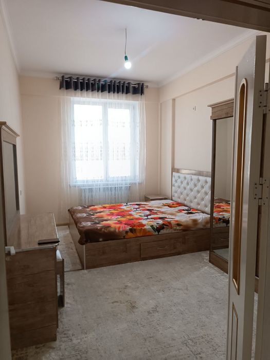 14 этажли дом, 7 кават