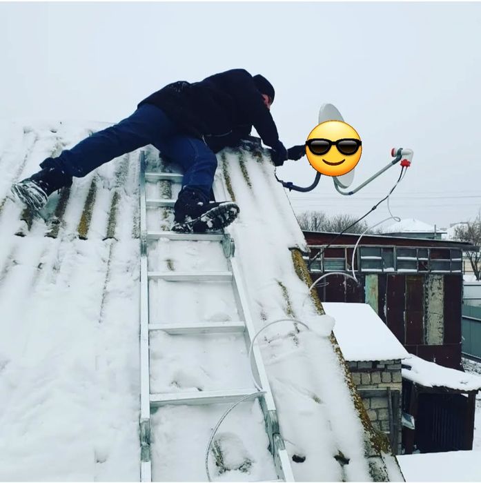 Спутниковые антенны, кондиционеры. Ремонт, продажа