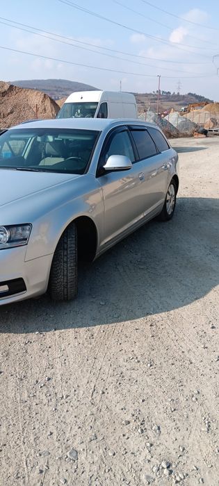 Se vinde audi a6 c6