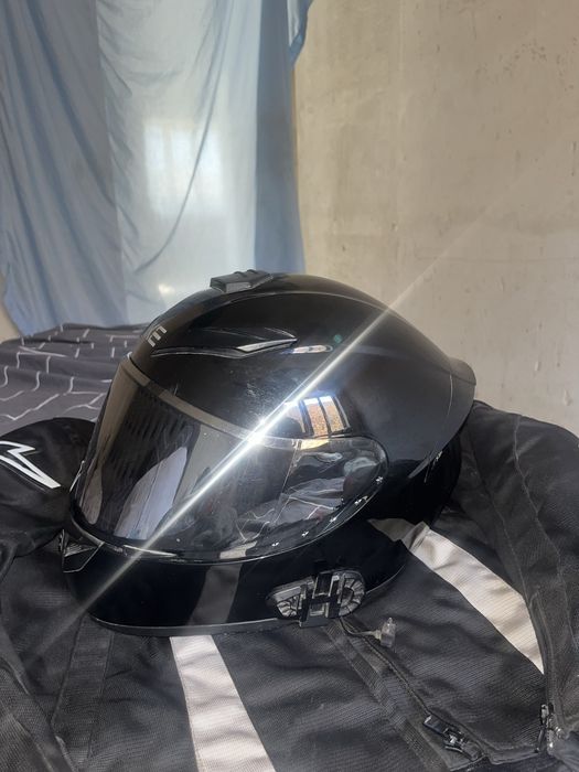 Gike kaska DOT sertifikatlari bor