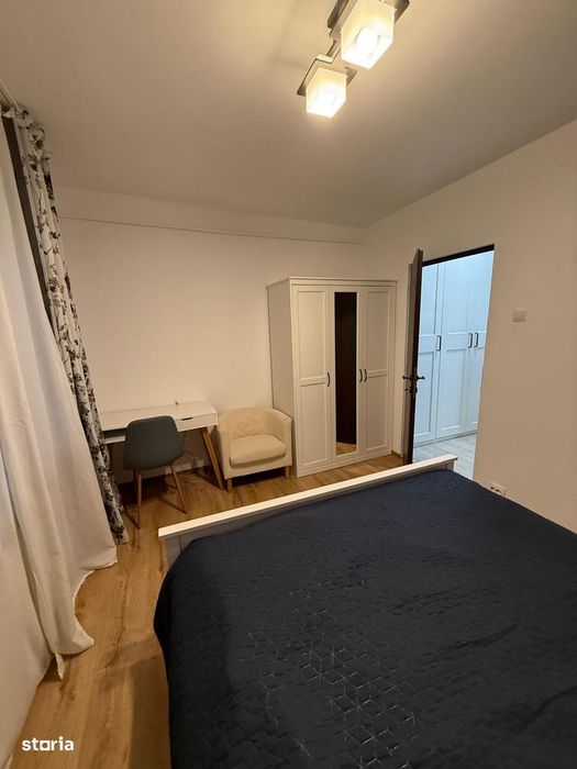 Apartament cu 2 camere decomandate, Centru