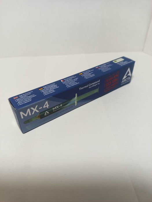 термопаста MX-4 4g 8.5w